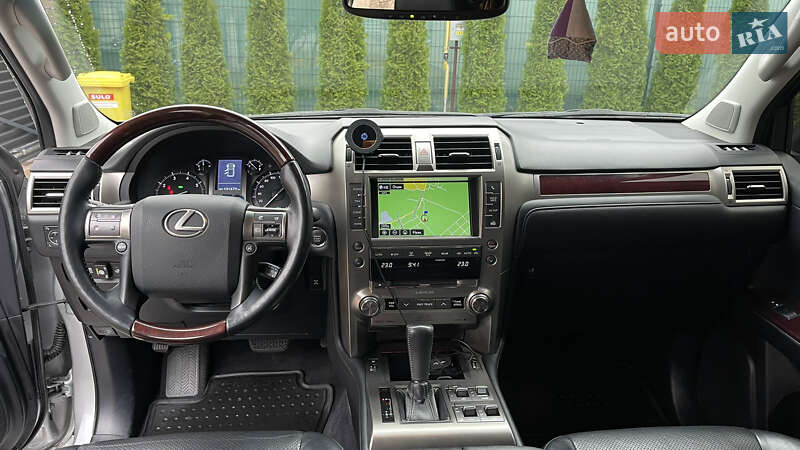 Внедорожник / Кроссовер Lexus GX 2015 в Киеве фото 29 Внедорожник / Кроссовер Lexus GX 2015 в Киеве