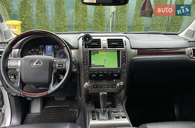 Позашляховик / Кросовер Lexus GX 2015 в  фото 29 Позашляховик / Кросовер Lexus GX 2015 в