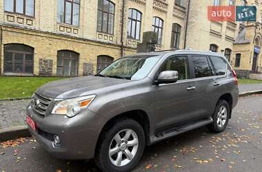 Позашляховик / Кросовер Lexus GX 2010 в Києві