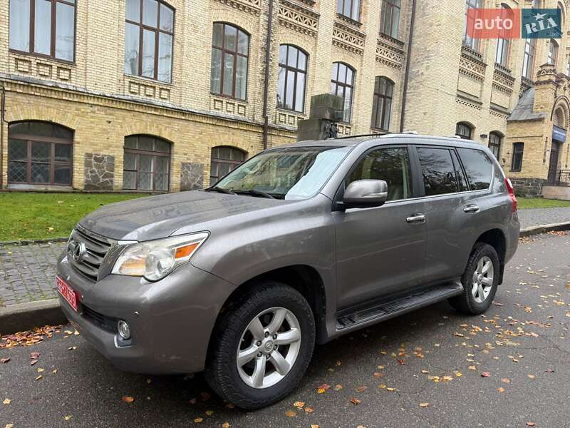 Lexus GX 2010
