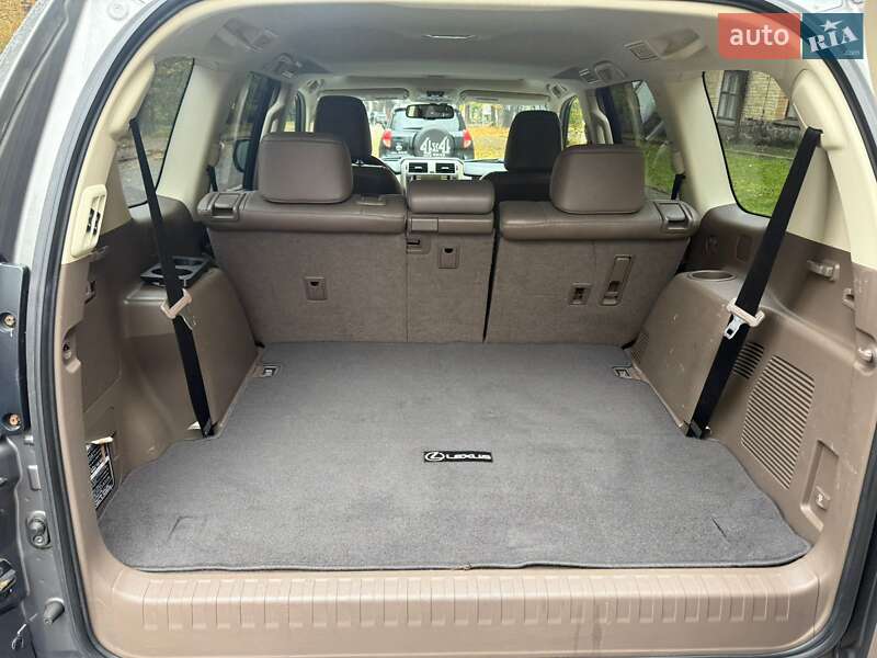 Внедорожник / Кроссовер Lexus GX 2010 в Киеве фото 17 Внедорожник / Кроссовер Lexus GX 2010 в Киеве