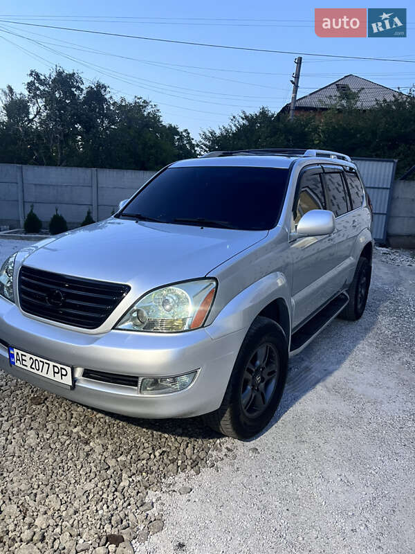 Lexus GX 2007