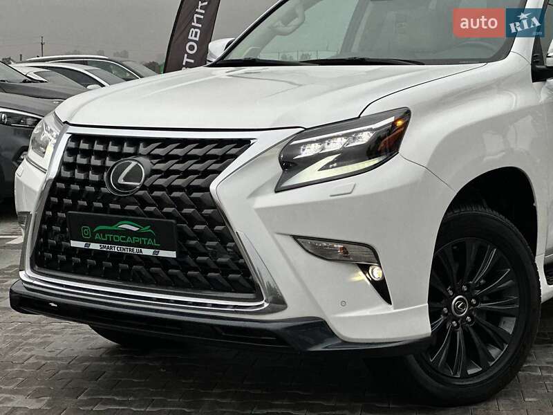 Внедорожник / Кроссовер Lexus GX 2020 в Киеве фото 2 Внедорожник / Кроссовер Lexus GX 2020 в Киеве