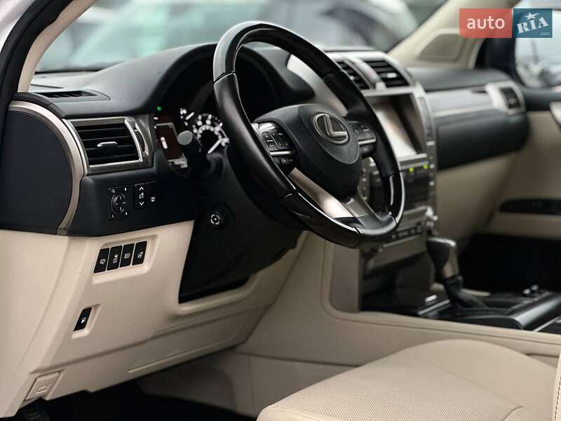 Внедорожник / Кроссовер Lexus GX 2020 в Киеве фото 12 Внедорожник / Кроссовер Lexus GX 2020 в Киеве