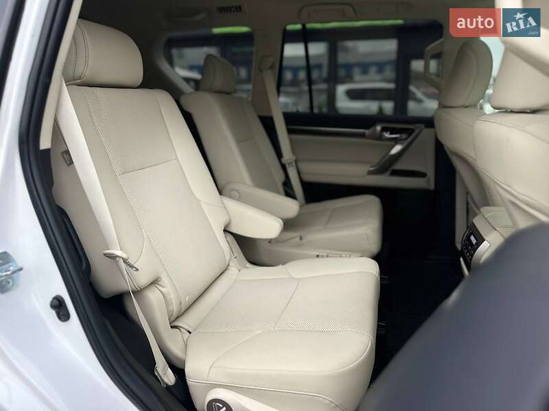 Внедорожник / Кроссовер Lexus GX 2020 в Киеве фото 16 Внедорожник / Кроссовер Lexus GX 2020 в Киеве