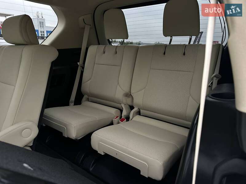 Внедорожник / Кроссовер Lexus GX 2020 в Киеве фото 19 Внедорожник / Кроссовер Lexus GX 2020 в Киеве