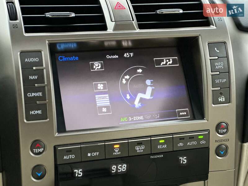 Внедорожник / Кроссовер Lexus GX 2020 в Киеве фото 29 Внедорожник / Кроссовер Lexus GX 2020 в Киеве