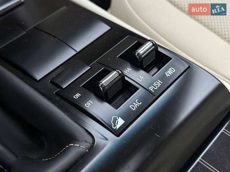 Внедорожник / Кроссовер Lexus GX 2020 в Киеве фото 32 Внедорожник / Кроссовер Lexus GX 2020 в Киеве