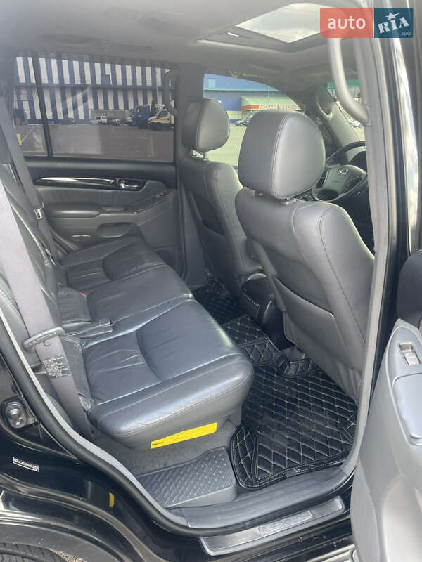 Позашляховик / Кросовер Lexus GX 2006 в Рівному фото 19 Позашляховик / Кросовер Lexus GX 2006 в Рівному