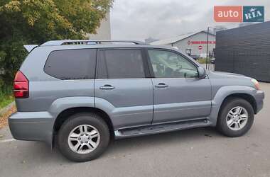 Позашляховик / Кросовер Lexus GX 2007 в Києві