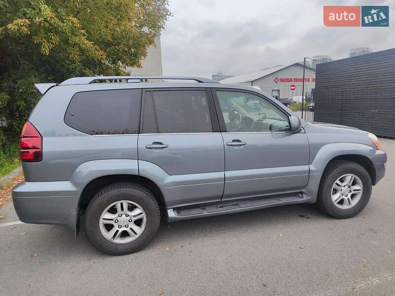 Lexus GX 2007