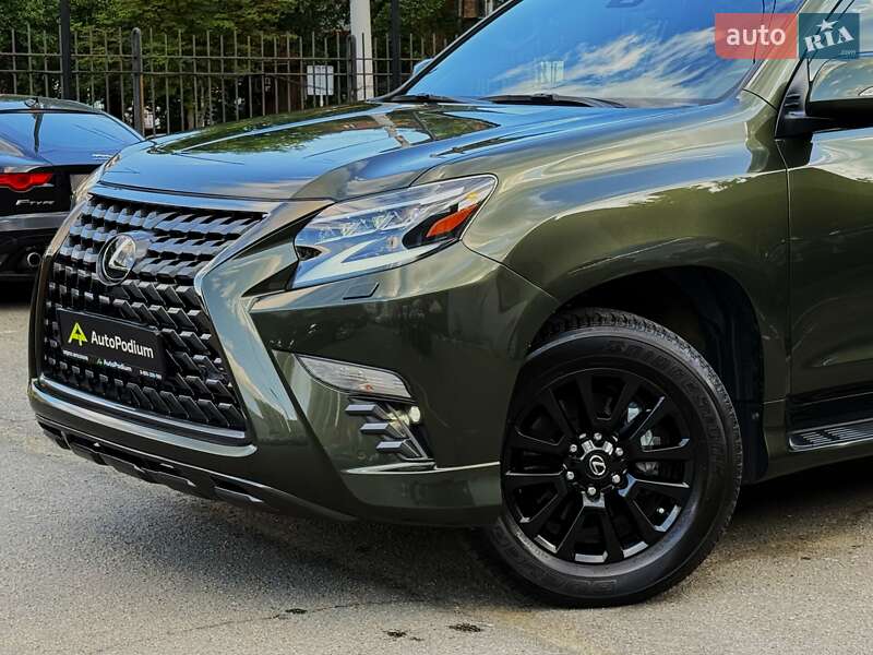 Внедорожник / Кроссовер Lexus GX 2021 в Киеве