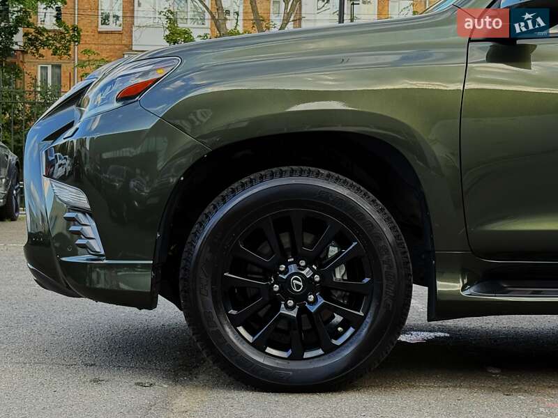 Внедорожник / Кроссовер Lexus GX 2021 в Киеве