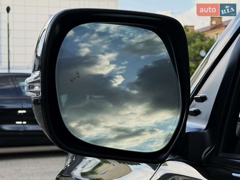 Внедорожник / Кроссовер Lexus GX 2021 в Киеве
