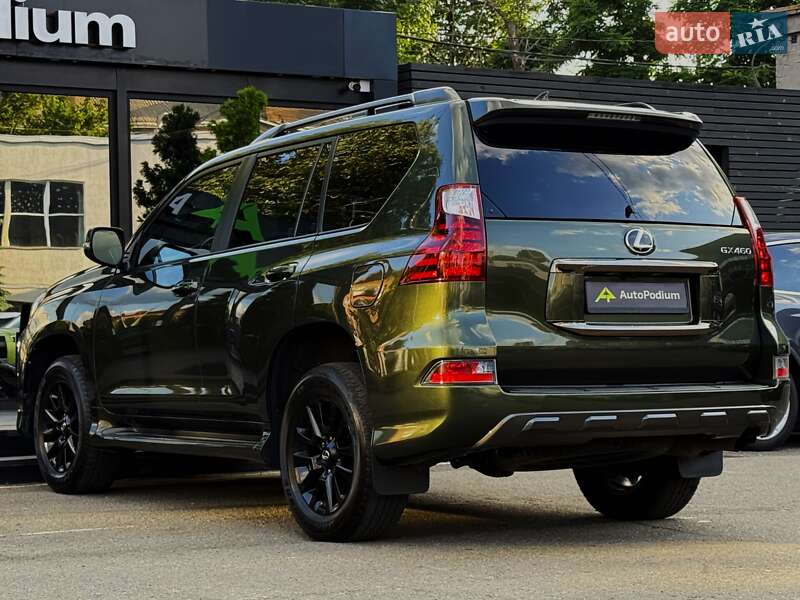 Внедорожник / Кроссовер Lexus GX 2021 в Киеве