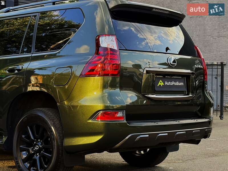 Внедорожник / Кроссовер Lexus GX 2021 в Киеве