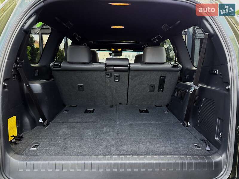 Внедорожник / Кроссовер Lexus GX 2021 в Киеве