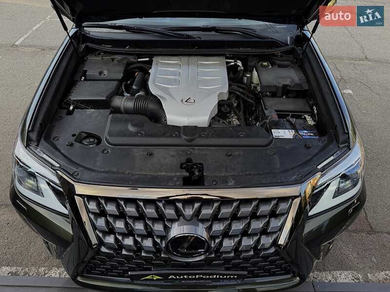 Внедорожник / Кроссовер Lexus GX 2021 в Киеве
