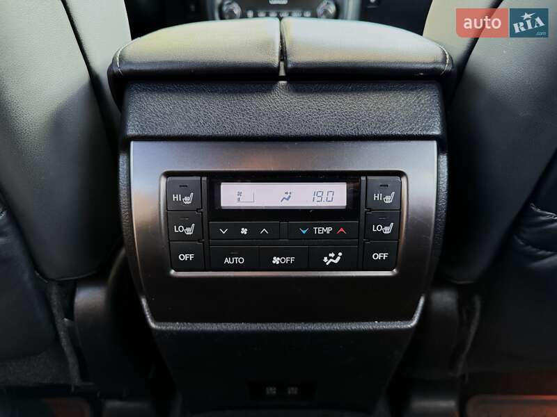 Внедорожник / Кроссовер Lexus GX 2021 в Киеве