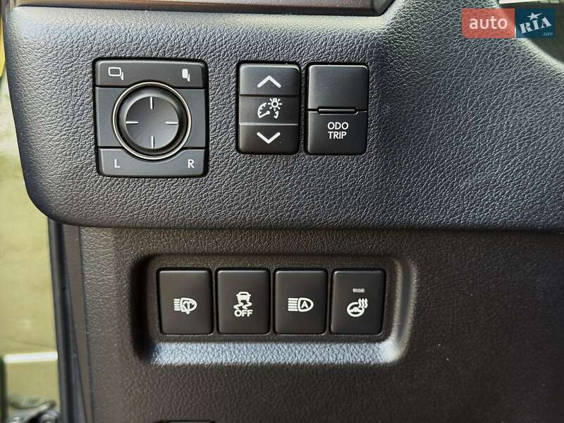 Внедорожник / Кроссовер Lexus GX 2021 в Киеве