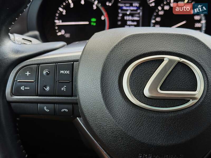 Внедорожник / Кроссовер Lexus GX 2021 в Киеве
