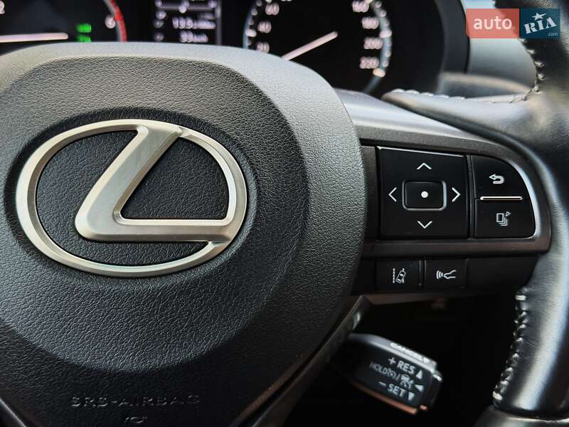 Внедорожник / Кроссовер Lexus GX 2021 в Киеве