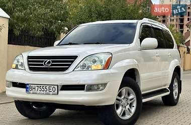 Позашляховик / Кросовер Lexus GX 2006 в  фото 7 Позашляховик / Кросовер Lexus GX 2006 в
