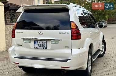 Позашляховик / Кросовер Lexus GX 2006 в  фото 10 Позашляховик / Кросовер Lexus GX 2006 в