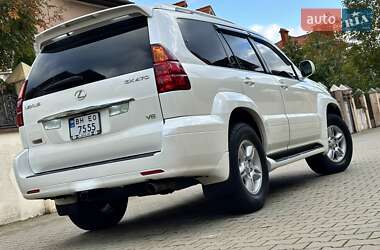 Позашляховик / Кросовер Lexus GX 2006 в  фото 14 Позашляховик / Кросовер Lexus GX 2006 в