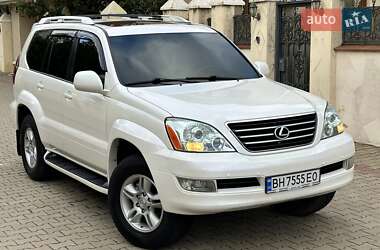 Позашляховик / Кросовер Lexus GX 2006 в  фото 17 Позашляховик / Кросовер Lexus GX 2006 в