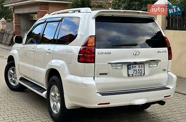 Позашляховик / Кросовер Lexus GX 2006 в  фото 20 Позашляховик / Кросовер Lexus GX 2006 в