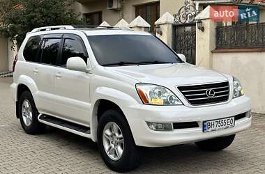 Позашляховик / Кросовер Lexus GX 2006 в  фото 30 Позашляховик / Кросовер Lexus GX 2006 в
