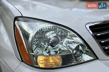 Позашляховик / Кросовер Lexus GX 2006 в  фото 36 Позашляховик / Кросовер Lexus GX 2006 в