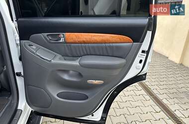 Позашляховик / Кросовер Lexus GX 2006 в  фото 51 Позашляховик / Кросовер Lexus GX 2006 в