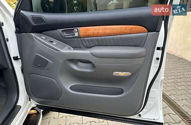 Позашляховик / Кросовер Lexus GX 2006 в  фото 56 Позашляховик / Кросовер Lexus GX 2006 в