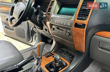 Позашляховик / Кросовер Lexus GX 2006 в  фото 58 Позашляховик / Кросовер Lexus GX 2006 в