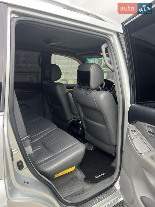 Позашляховик / Кросовер Lexus GX 2006 в Києві