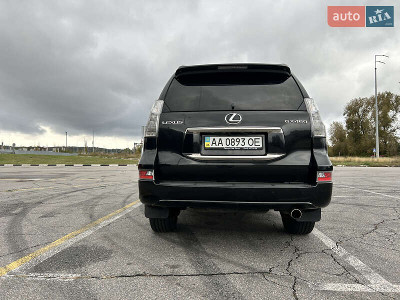 Внедорожник / Кроссовер Lexus GX 2013 в Киеве
