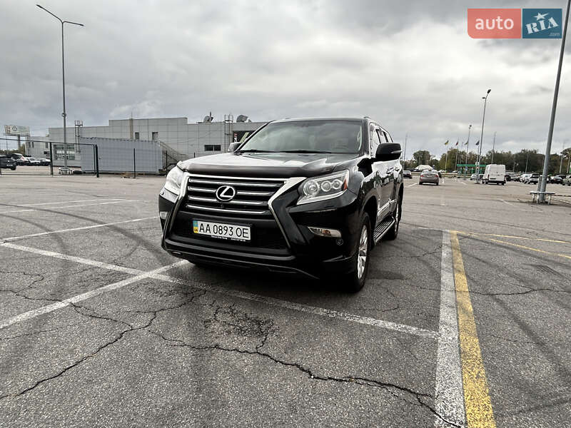 Внедорожник / Кроссовер Lexus GX 2013 в Киеве