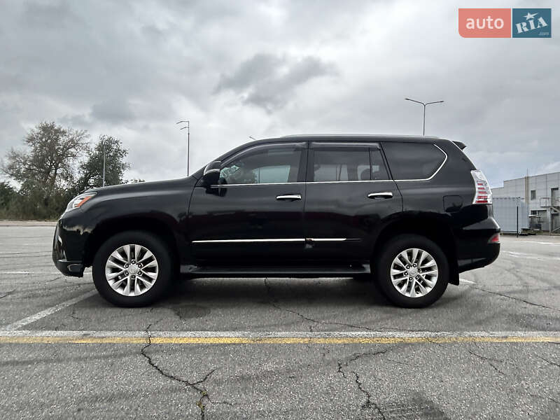 Внедорожник / Кроссовер Lexus GX 2013 в Киеве