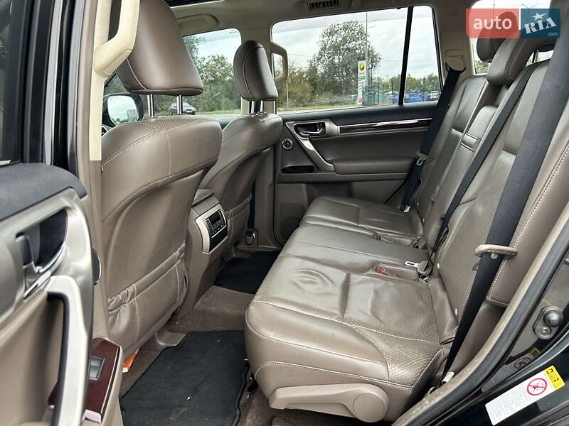 Внедорожник / Кроссовер Lexus GX 2013 в Киеве