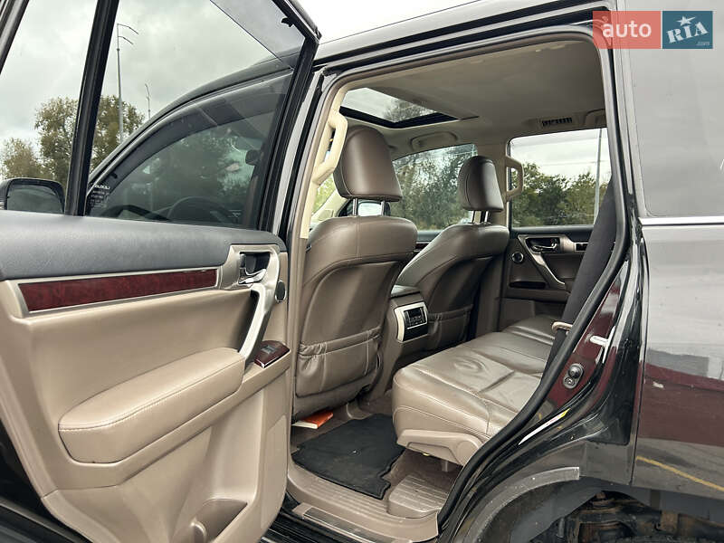 Внедорожник / Кроссовер Lexus GX 2013 в Киеве