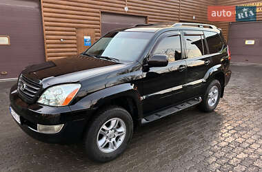 Позашляховик / Кросовер Lexus GX 2006 в Кривому Розі