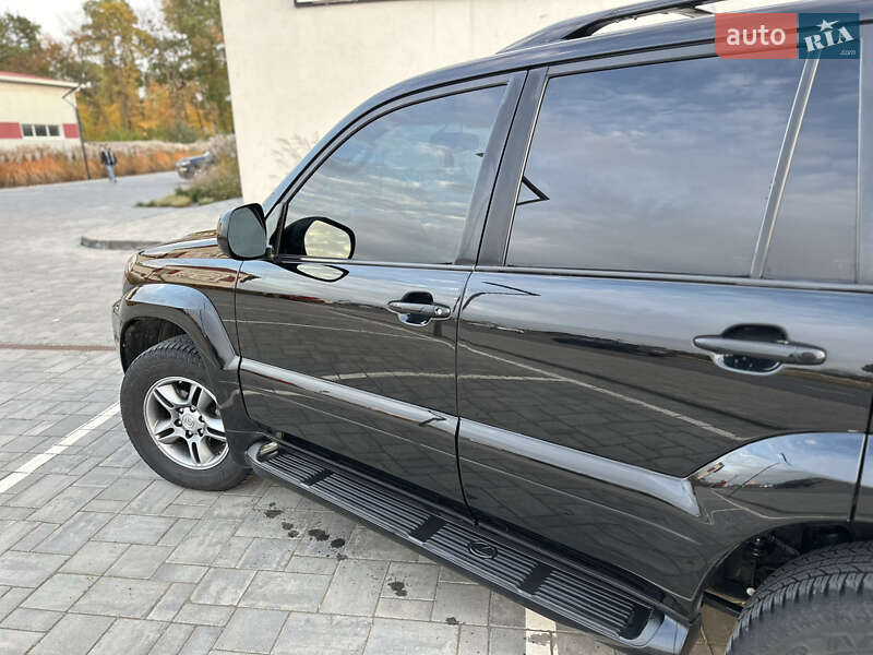 Позашляховик / Кросовер Lexus GX 2006 в Луцьку