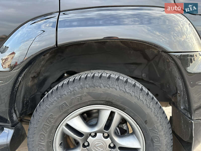 Позашляховик / Кросовер Lexus GX 2006 в Луцьку