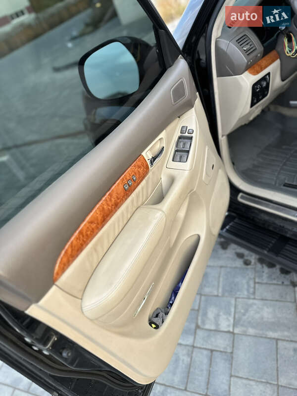 Позашляховик / Кросовер Lexus GX 2006 в Луцьку