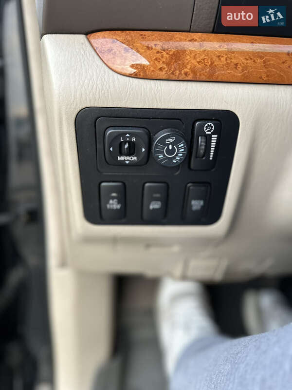 Позашляховик / Кросовер Lexus GX 2006 в Луцьку