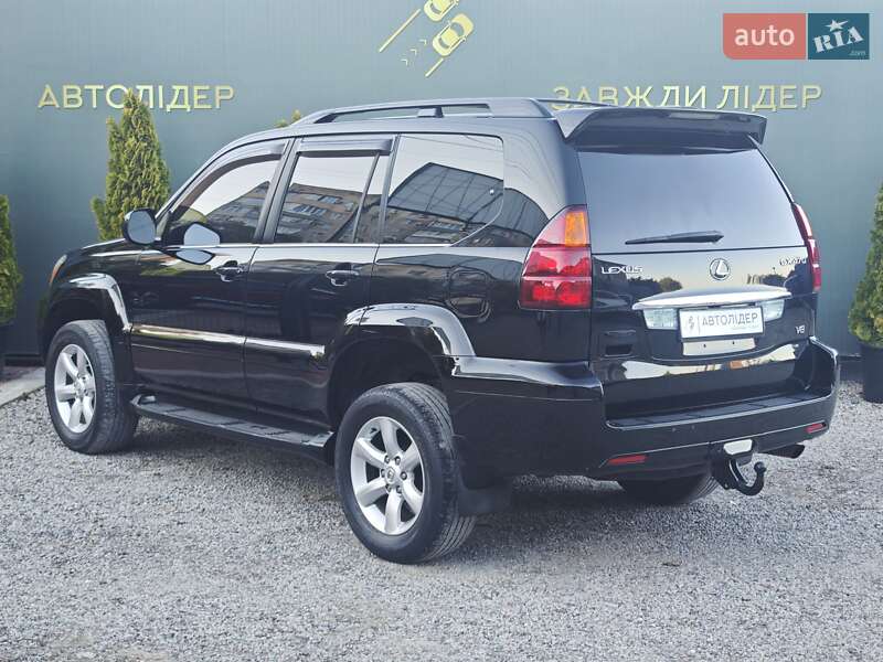 Позашляховик / Кросовер Lexus GX 2006 в Одесі фото 15 Позашляховик / Кросовер Lexus GX 2006 в Одесі