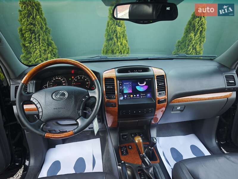 Позашляховик / Кросовер Lexus GX 2006 в Одесі фото 32 Позашляховик / Кросовер Lexus GX 2006 в Одесі