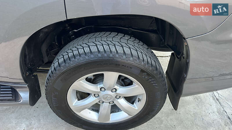 Внедорожник / Кроссовер Lexus GX 2014 в Черновцах